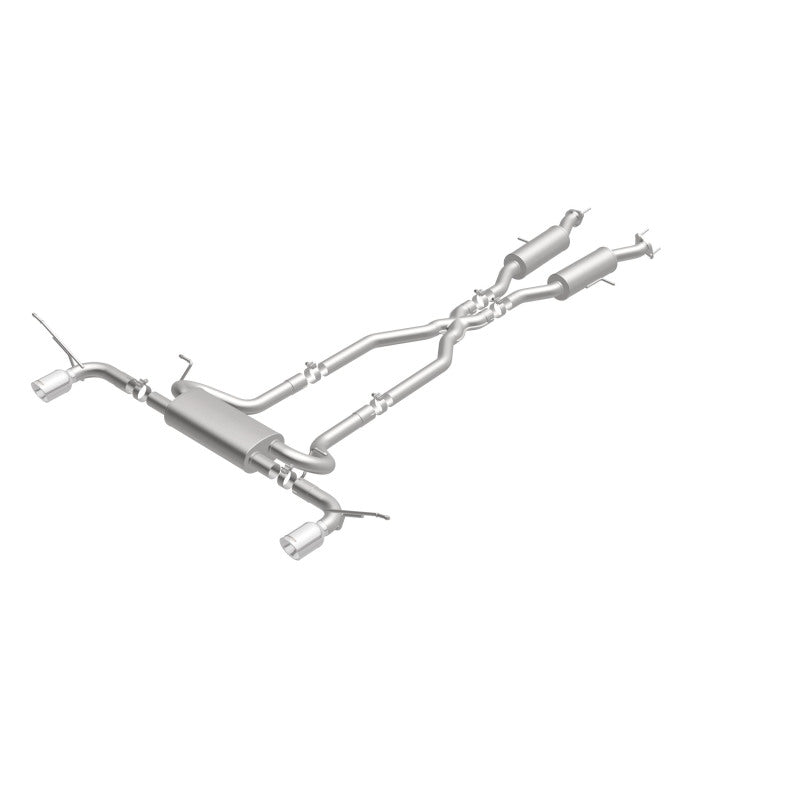Magnaflow 16929 FITS: MagnaFlow SYS C/B 2011 Grand Cherokee 5.7L