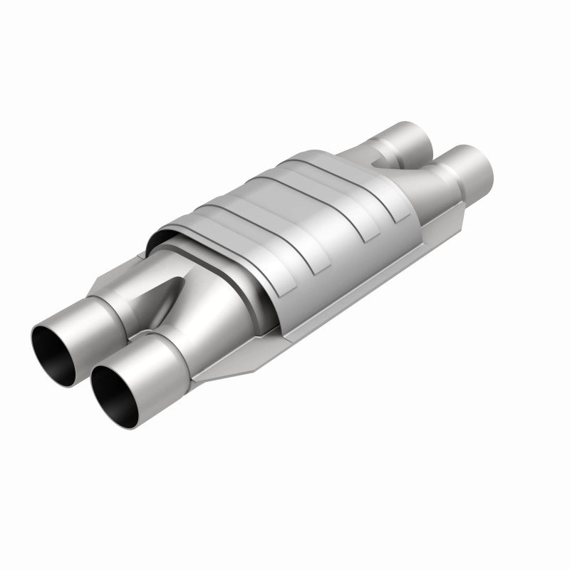 Magnaflow 94008 FITS MagnaFlow Conv Univ 2/2 D/D FED