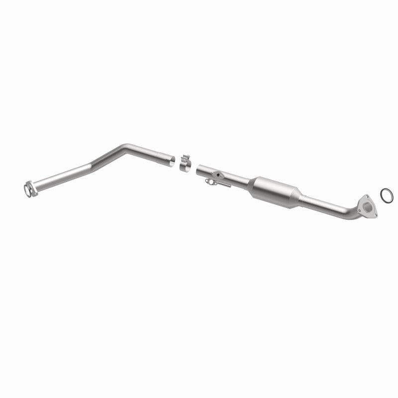 Magnaflow 4551060 FITS: MagnaFlow Conv Direct Fit OEM 2001-2004 Toyota Sequoia Underbody