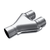 Magnaflow 10798 FITS MagnaFlow Smooth Trans Y 3/3 X 10.25 Al