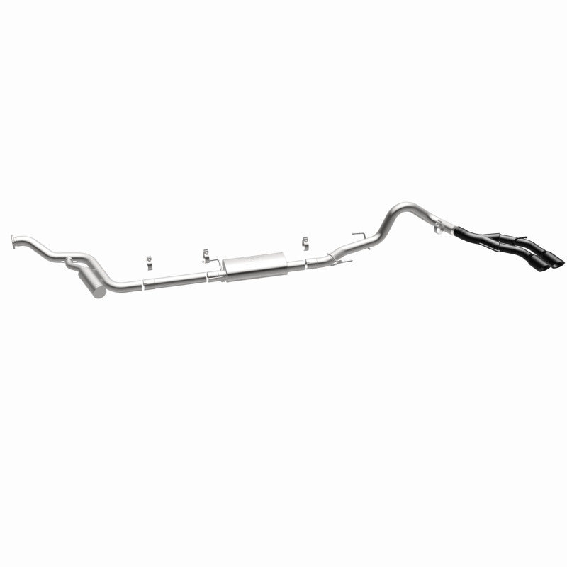 Magnaflow 19681 FITS: 2024 Toyota Tacoma Speq Series Cat-back Exhaust System (Black Tips)