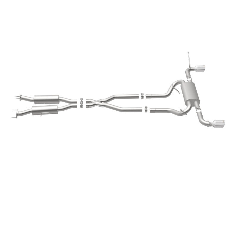 Magnaflow 16929 FITS: MagnaFlow SYS C/B 2011 Grand Cherokee 5.7L