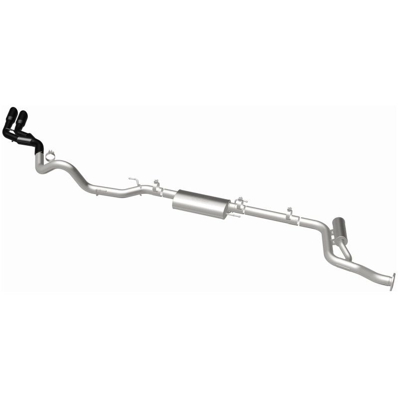 Magnaflow 19681 FITS: 2024 Toyota Tacoma Speq Series Cat-back Exhaust System (Black Tips)