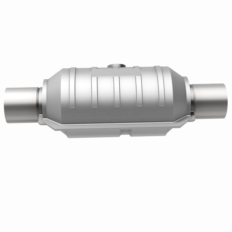 Magnaflow 54055 FITS MagnaFlow Conv Univ 2.25 Mid Bed Sensor