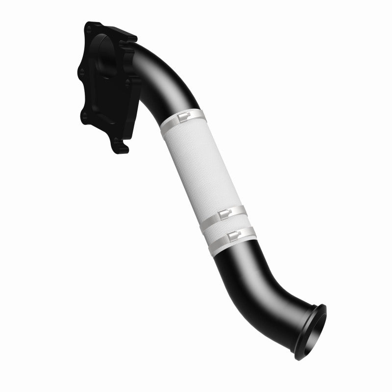 Magnaflow 15398 FITS: MagnaFlow 01-05 Chevy/GMC Duramax Diesel V8 6.6L 4 inch System Exhaust Pipe