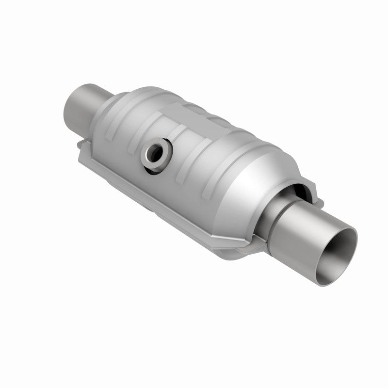 Magnaflow 54055 FITS MagnaFlow Conv Univ 2.25 Mid Bed Sensor