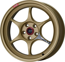 Load image into Gallery viewer, Enkei 545-885-6535GG - PF06 18x8.5in 5x114.3 BP 35mm Offset 75mm Bore Gold Wheel
