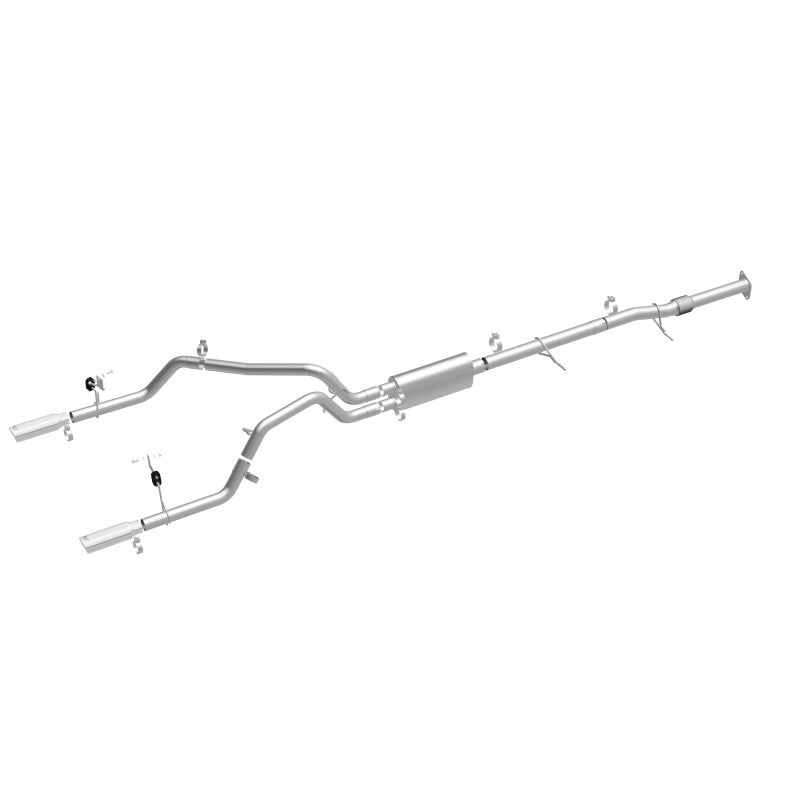 Magnaflow 19650 FITS: 2023+ Chevy Colorado NEO Cat-Back Exhaust System- Dual-Split Rear Exit