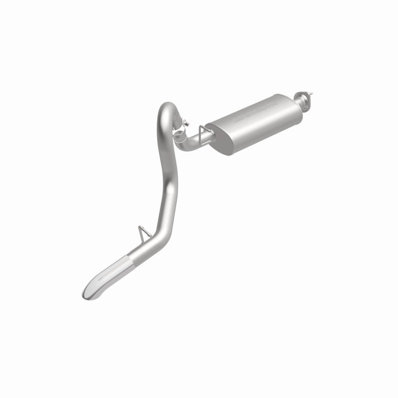 Magnaflow 15855 FITS: MagnaFlow System C/B Jeep Wrangler 2.5/4