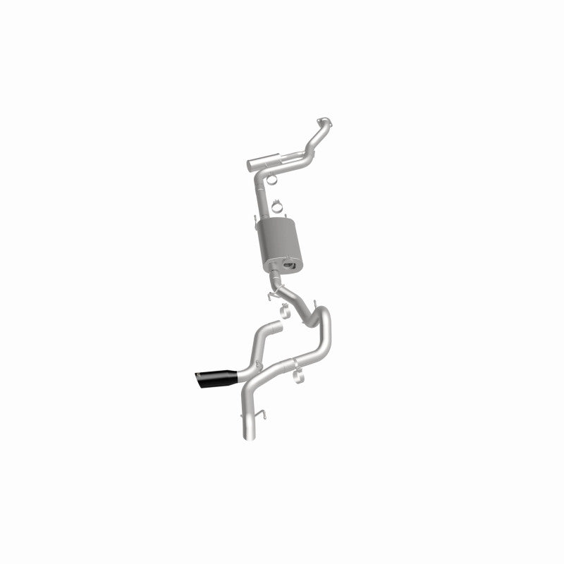 Magnaflow 19678 FITS: 2024 Toyota Tacoma Overland Series Cat-back Exhaust System