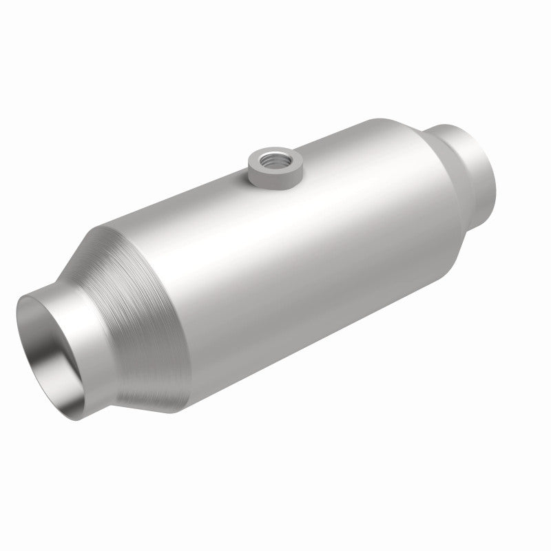 Magnaflow 5551355 FITS 5551355 FITS: California Grade Universal Catalytic Converter - 2.25in ID/OD 11in Length