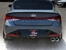 Load image into Gallery viewer, aFe Takeda 21-25 Hyundai Elantra 1.6L (t) 3in. SS Axle-Back Exhaust System w/Polished Tips
