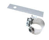 AEM 30-2355-250 FITS No-Weld O2 Sensor Mount for 2.25 to 2.5 inch Diameter Pipe