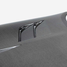 Load image into Gallery viewer, Seibon HD22NSZ-VS FITS 2023 Nissan Z VS-Style Carbon Fiber Hood