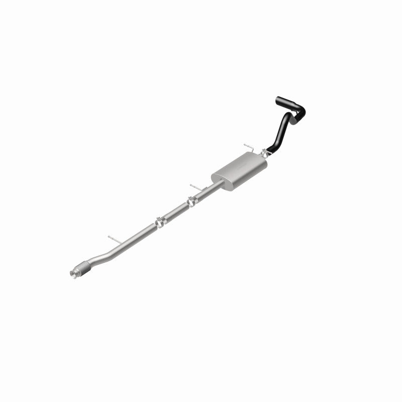 Magnaflow 15359 FITS 15359 FITS: MagnaFlow SYS Cat-Back 14-16 Chevy Silverado 1500 4.3/5.3L 3 inch