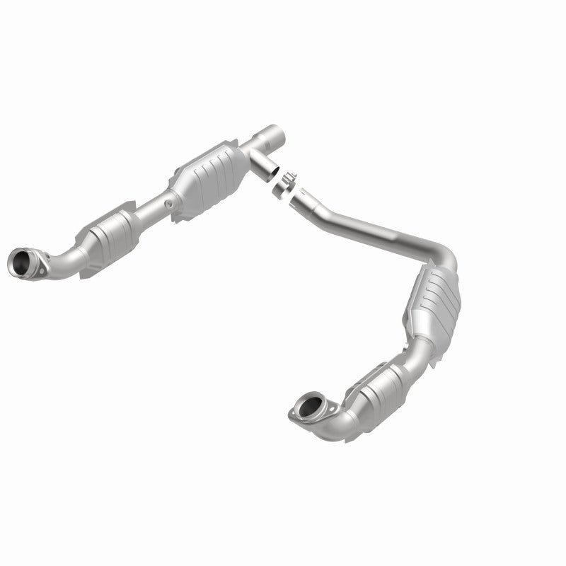 Magnaflow 458041 FITS: MagnaFlow Conv DF 06 Ford E350 Van 5.4L