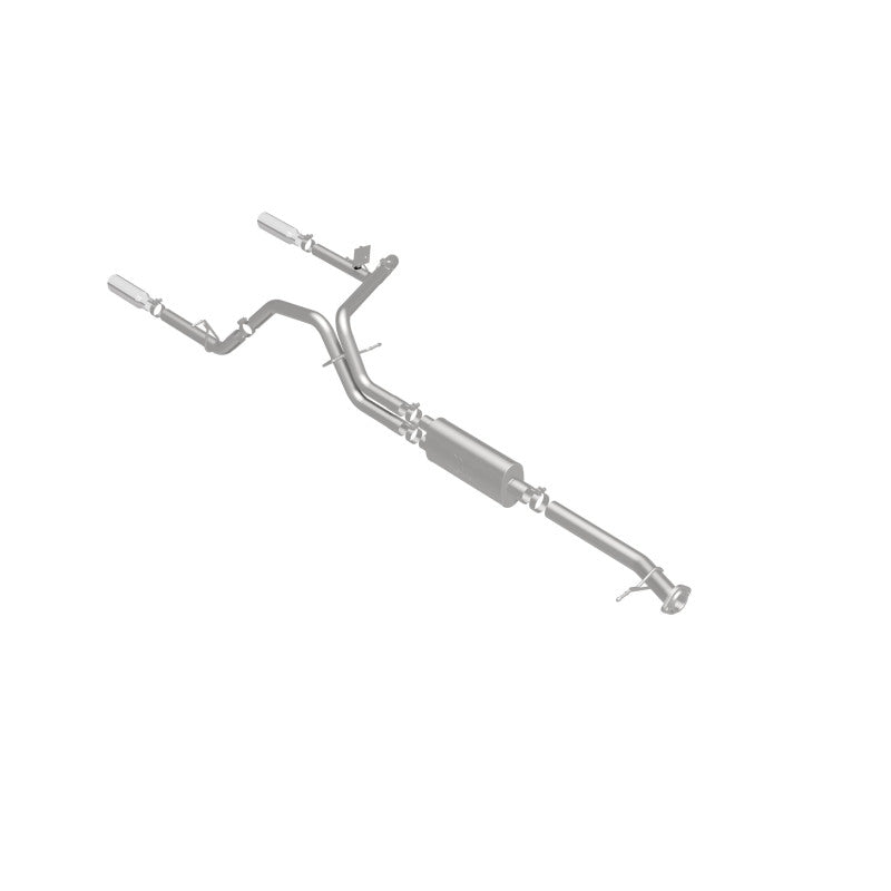 Magnaflow 19019 FITS: MagnaFlow Stainless Cat-Back Exhaust 2015 Chevy Colorado/GMC Canyon Dual Split Rear Exit 3.5in