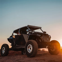 Load image into Gallery viewer, Rigid Industries 411613 FITS Revolve 10in Bar w/Amber Trim Ring