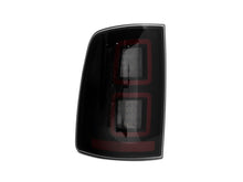 Load image into Gallery viewer, Raxiom 09-18 Dodge RAM 1500 LED Tail Lights- Black Housing (Smoked Lens)