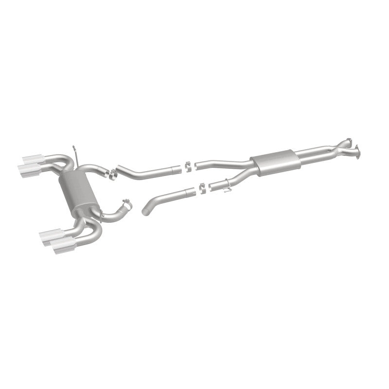 Magnaflow 16507 FITS: MagnaFlow SYS C/B 2010 Hyun Genesis Coupe 3.8