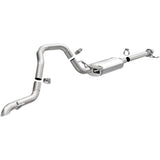 Magnaflow 19544 FITS 19544 FITS: MagnaFlow 05-09 Toyota 4Runner V8 4.7L / 17-21 Lexus GX460 Overland Series Cat-Back Exhaust