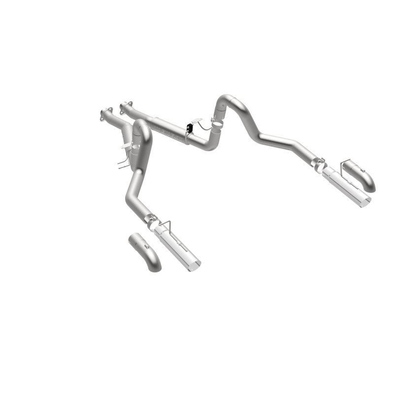 Magnaflow 16996 FITS: MagnaFlow SYS C/B 87-93 Mustang GT 5.0L 3inch