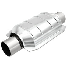 Load image into Gallery viewer, Magnaflow 333105 FITS: MagnaFlow Conv Universal 2.25 inch T2 Front