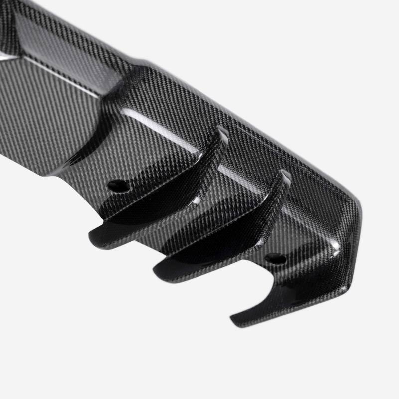 Seibon RD22SBIMP-MB FITS 2022 Subaru WRX MB-style Carbon Fiber Rear Diffuser