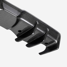 Load image into Gallery viewer, Seibon RD22SBIMP-MB FITS 2022 Subaru WRX MB-style Carbon Fiber Rear Diffuser