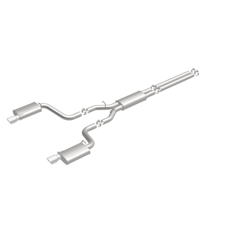 Magnaflow 16642 FITS: MagnaFlow Sys CB 05 Chrysler/Dodge SRT 6.1 V8