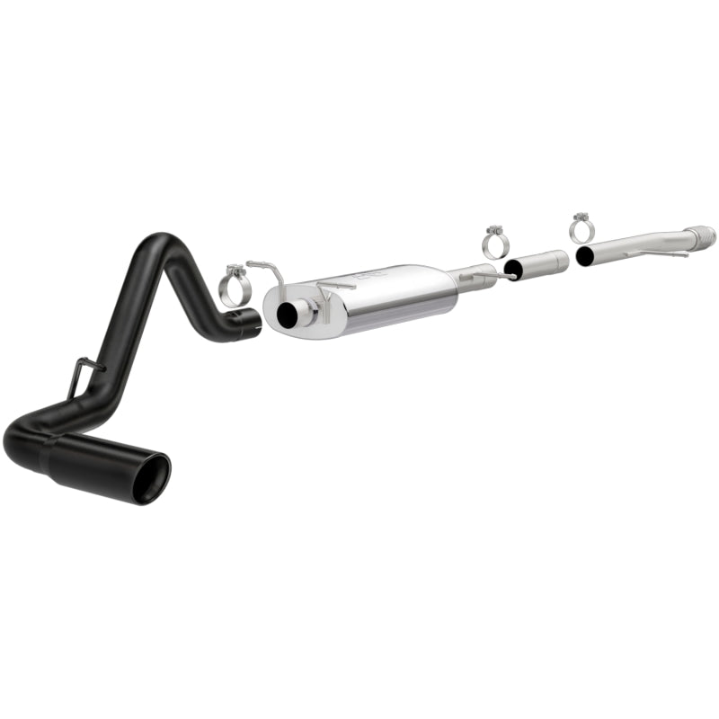 Magnaflow 15359 FITS 15359 FITS: MagnaFlow SYS Cat-Back 14-16 Chevy Silverado 1500 4.3/5.3L 3 inch