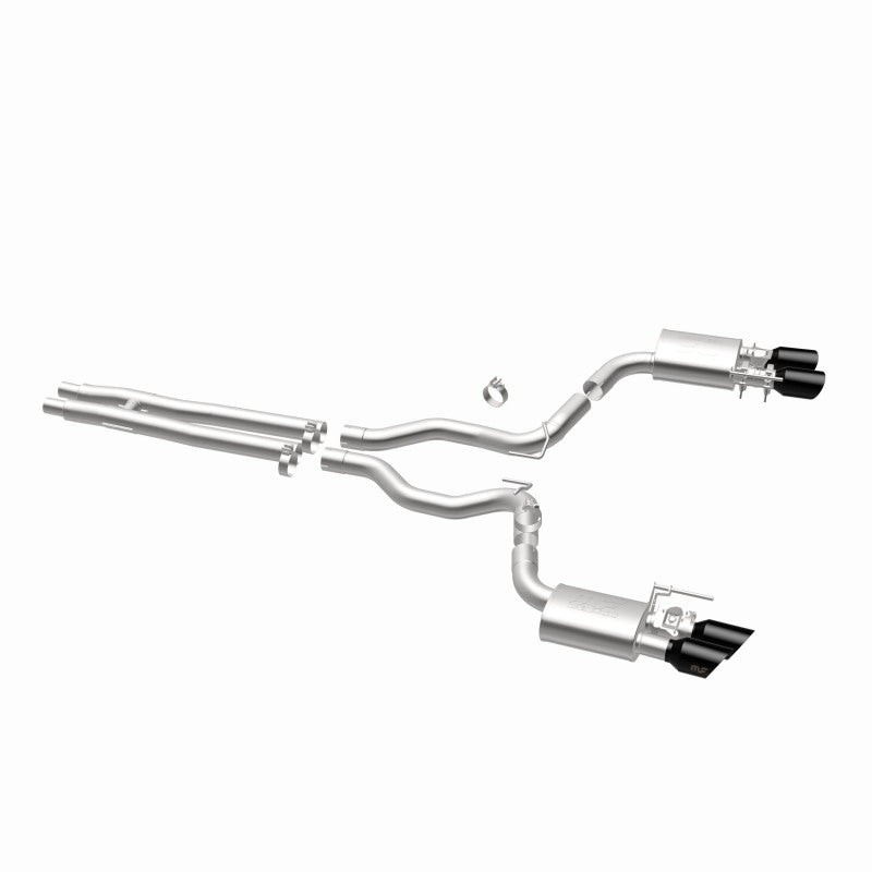 Magnaflow 19643 FITS: MagnaFlow 2024 Ford Mustang GT 5.0L Competition Series Cat-Back Exhaust System