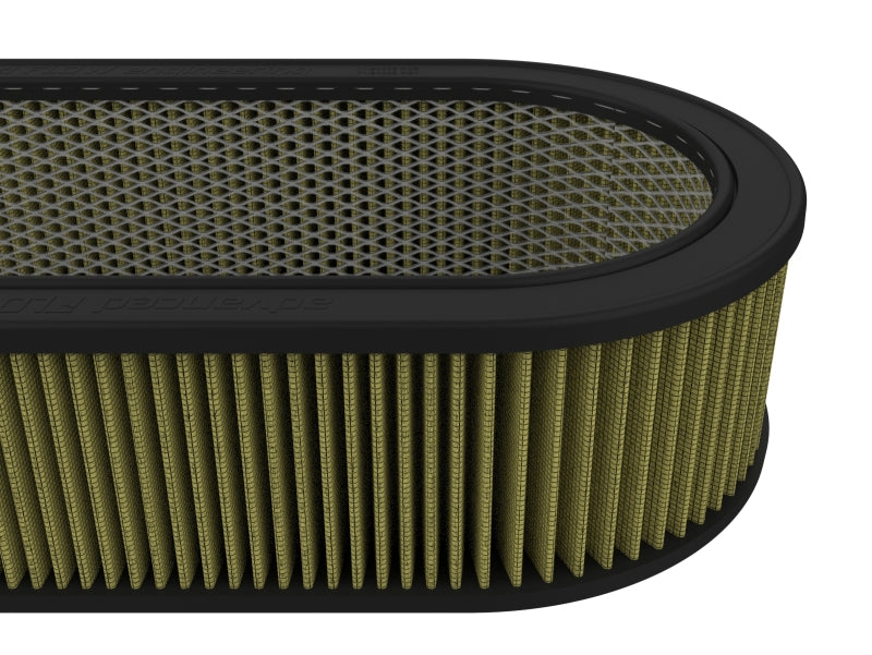 afe Magnum FLOW Custom Air Filter 18-1/8 IN L x 7-1/4 IN W x 4-1/8 IN H w/ Expanded Metal