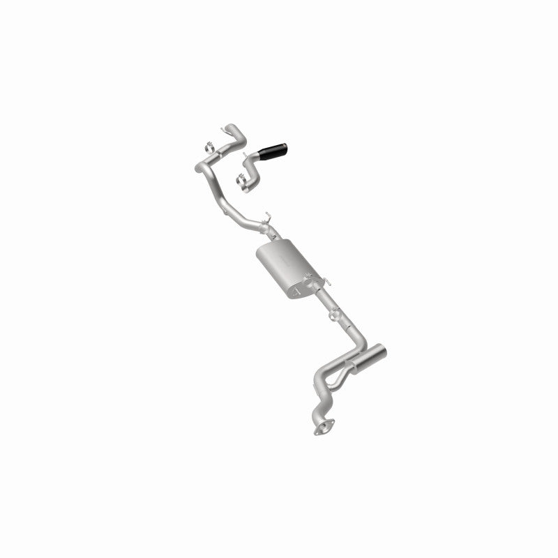 Magnaflow 19678 FITS: 2024 Toyota Tacoma Overland Series Cat-back Exhaust System