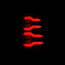 Load image into Gallery viewer, AlphaRex 640003 FITS 09-18 Dodge Ram Luxx-Series LED Tail Lights Alpha-Black w/ Activation Light &amp; Seq. Signal
