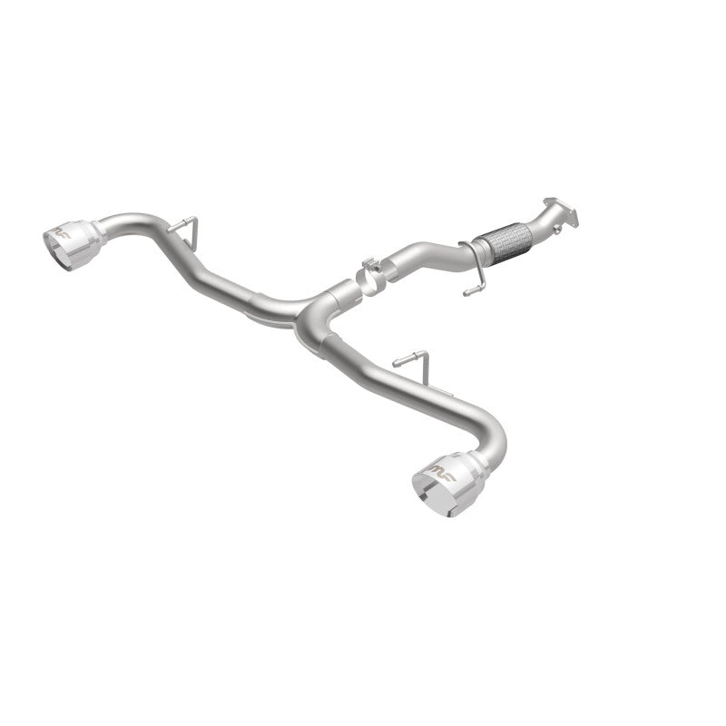 Magnaflow 19292 FITS: MagnaFlow Cat-Back 2015 Alfa Romeo 4C 1.7L SS 2.5in Dual Split Rear 4.in Tips