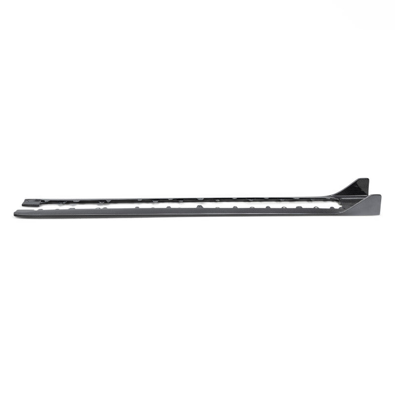 Seibon SS21LXIS350-MB FITS 21-22 Lexus IS MB-Style Carbon Fiber Side Skirts