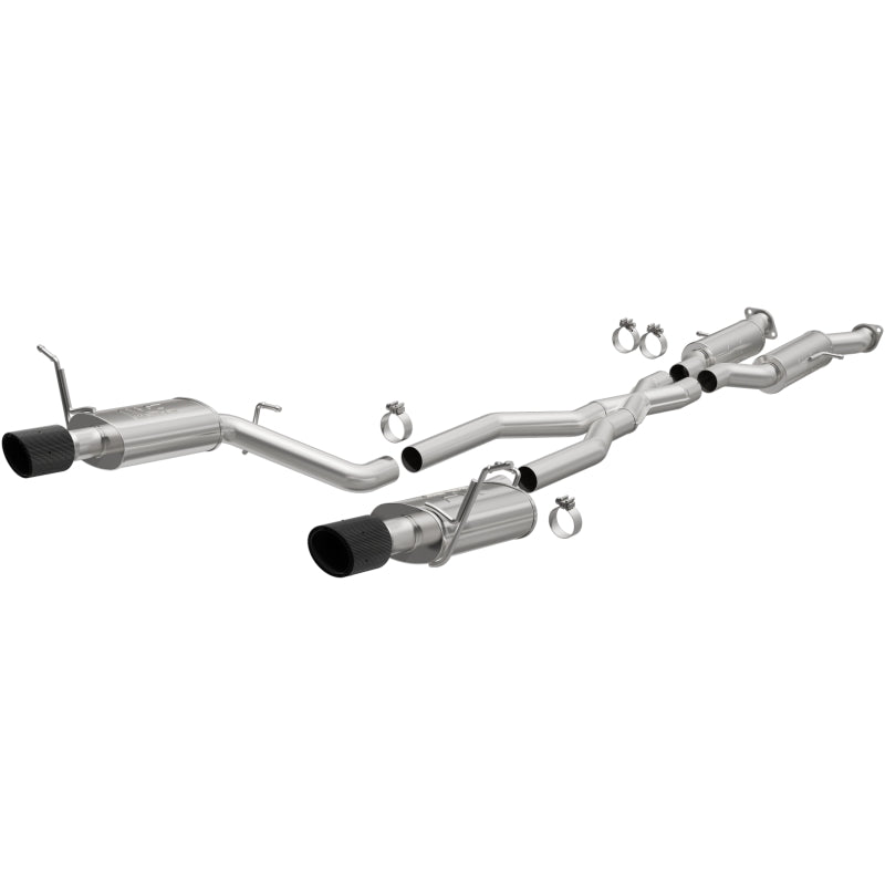 Magnaflow 19628 FITS: MagnaFlow 18-23 Dodge Durange NEO Series Cat-Back Exhaust