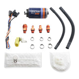DeatschWerks 9-811-1002 FITS Deatschwerks DW810 Brushless Series 810lph In-Tank Brushless Fuel Pump w/ 9-1002 Install kit