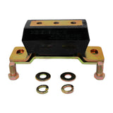 Energy Suspension 4.1143G FITS Ford Trans Mount 2.375 CTR - Black