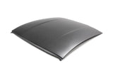 Anderson Composites AC-CR15FDMU-DRY FITS 15-23 Ford Mustang Dry Carbon Roof Replacement (Full Replacement)