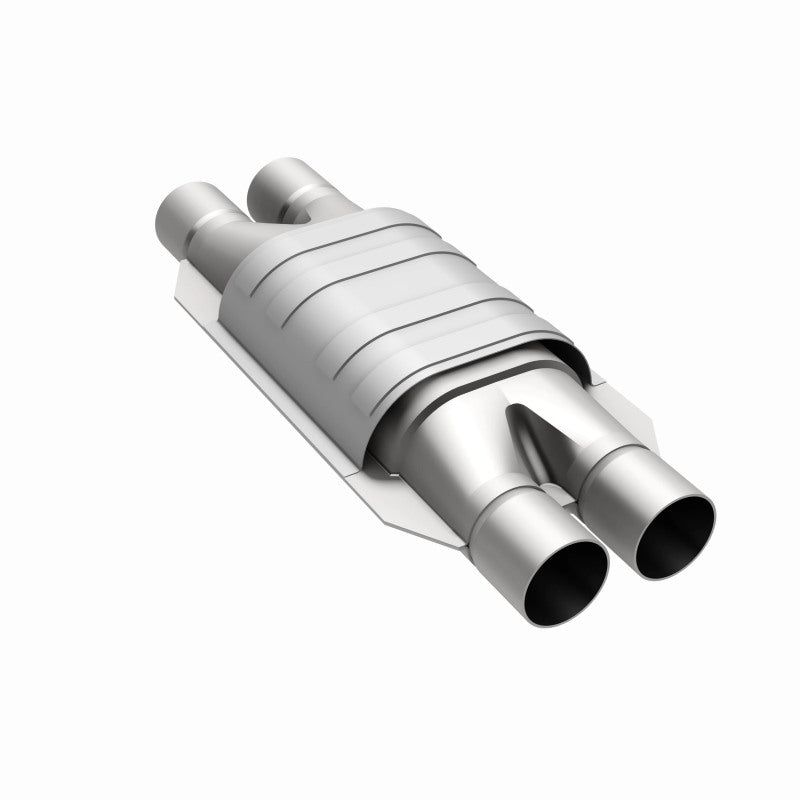 Magnaflow 94008 FITS MagnaFlow Conv Univ 2/2 D/D FED