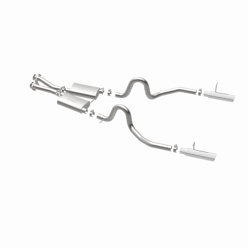 Magnaflow 15638 FITS: MagnaFlow Sys C/B 94-98 Ford Mustang Gt/Cobra 4.6L