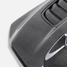 Load image into Gallery viewer, Anderson Composites AC-HD21DGTRX-OE FITS 2021 Dodge RAM TRX Carbon Fiber HoodOE Style