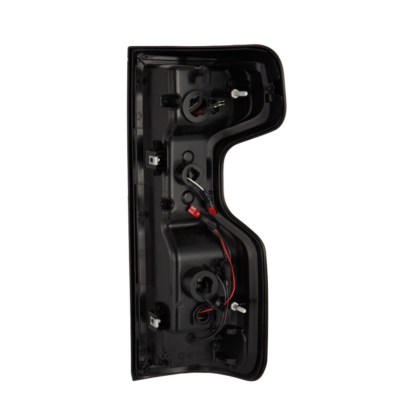 AlphaRex 620070 FITS 19-23 Chevrolet Silverado 1500/2500HD/3500HD PRO-Series LED Tail Lights Jet Black