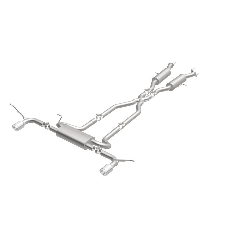 Magnaflow 16929 FITS: MagnaFlow SYS C/B 2011 Grand Cherokee 5.7L