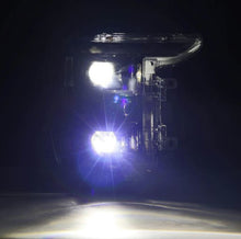 Load image into Gallery viewer, AlphaRex 880169 FITS 21-22 Ford F150 Luxx-Series Projector Headlights Alpha-Black w/Activ Light/Seq Signal