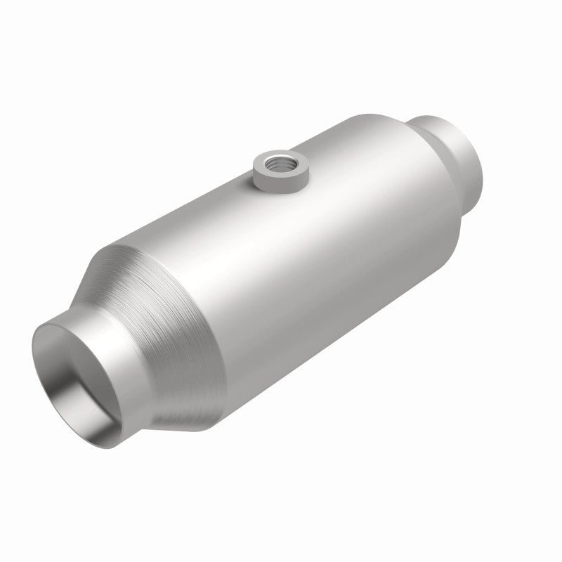 Magnaflow 5461334 FITS: California Grade Universal Catalytic Converter - 2in ID / 2in OD / 11.375in L