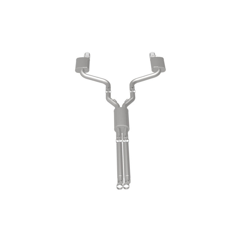 Magnaflow 16642 FITS: MagnaFlow Sys CB 05 Chrysler/Dodge SRT 6.1 V8