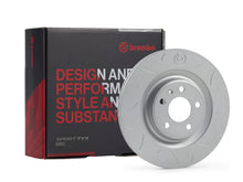Load image into Gallery viewer, Brembo 2012 Subaru BRZ Front TY3 Sport Disc Rotor - 293X24